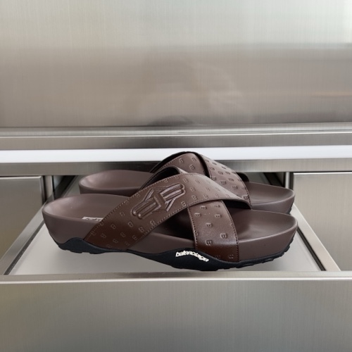 Balenciaga monday ultra slippers-153